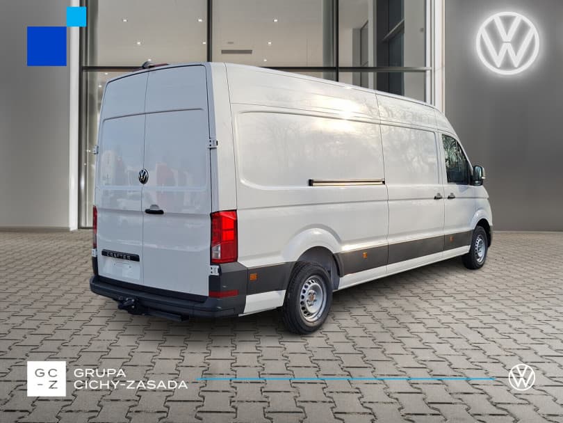 Volkswagen Crafter 2026