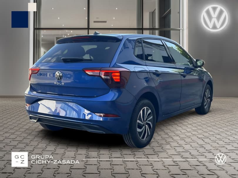 Volkswagen Polo 2026