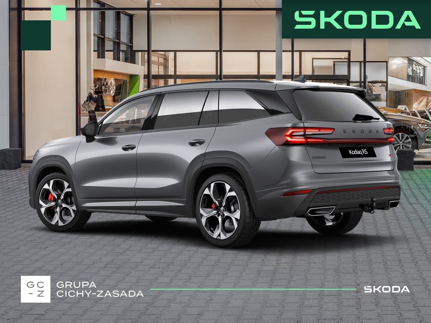 Škoda Kodiaq