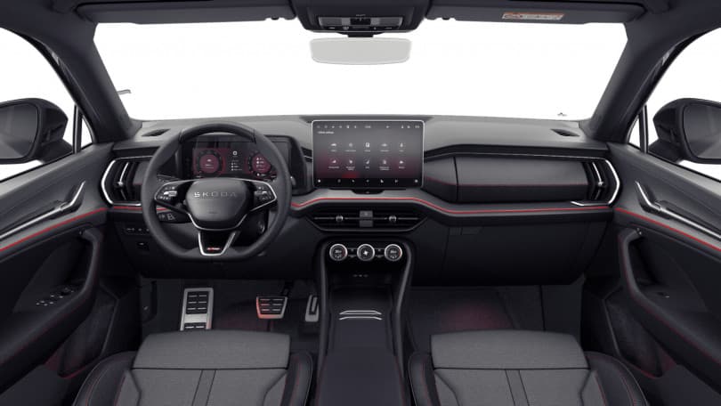 Škoda Kodiaq 2026
