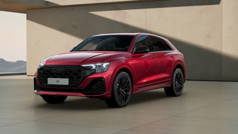 Audi Q8 2026