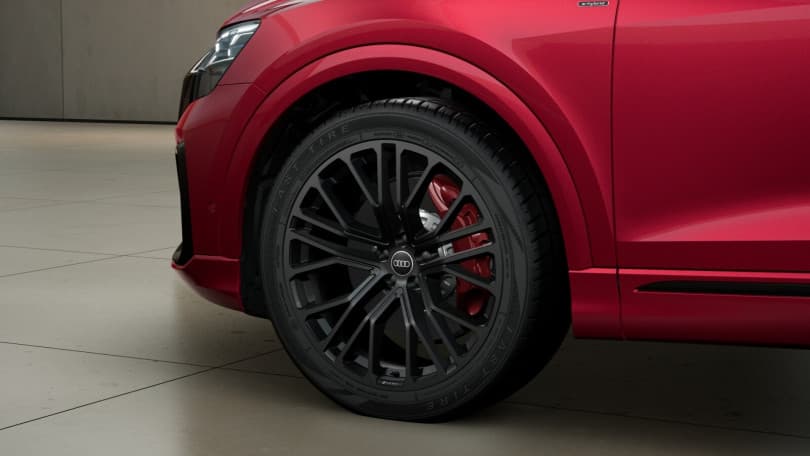 Audi Q8 2026