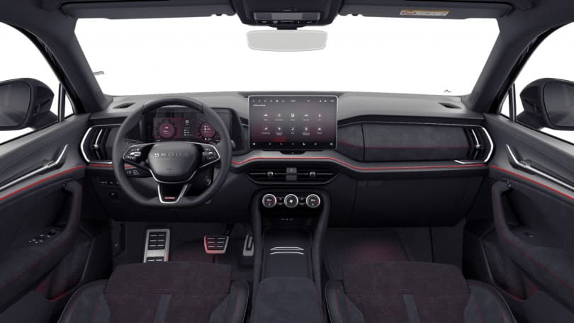 Škoda Kodiaq 2026