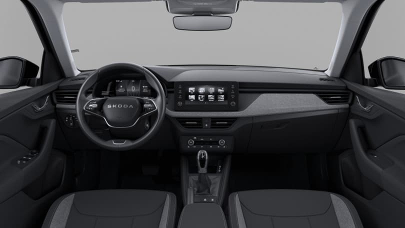 Škoda Kamiq 2026