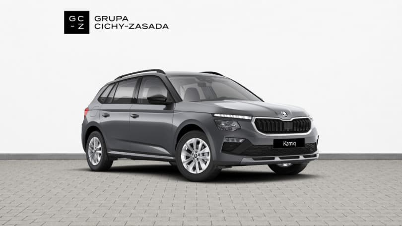 Škoda Kamiq 2026