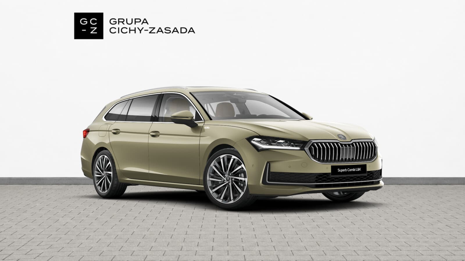 Škoda Superb Combi