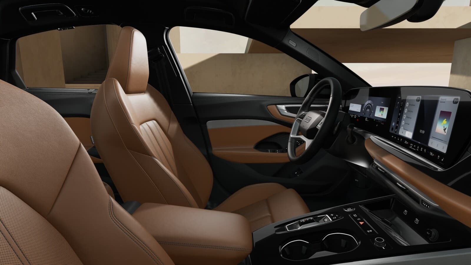 Audi A5 Limousine
