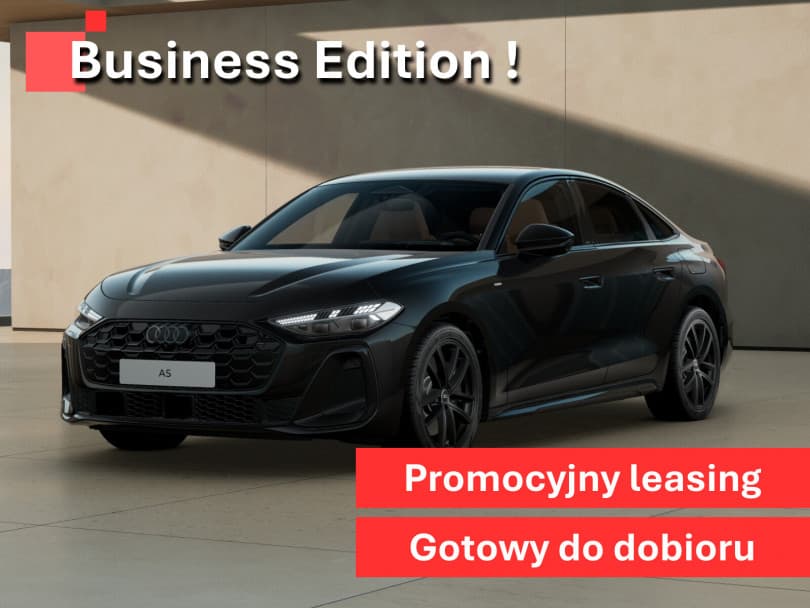 Audi A5 Limousine 2026