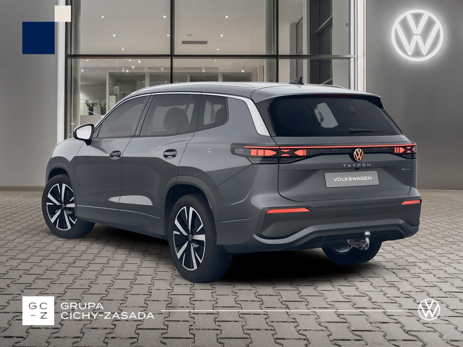 Volkswagen Tayron