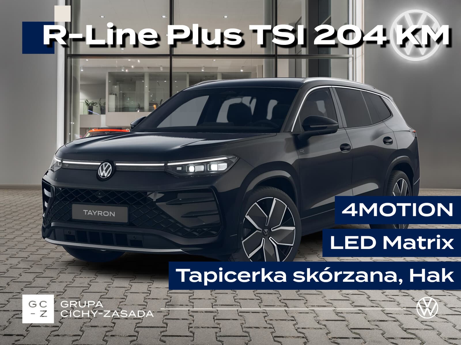 Volkswagen Tayron
