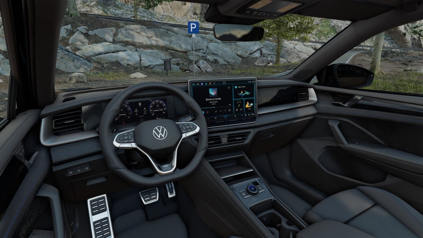 Volkswagen Tayron