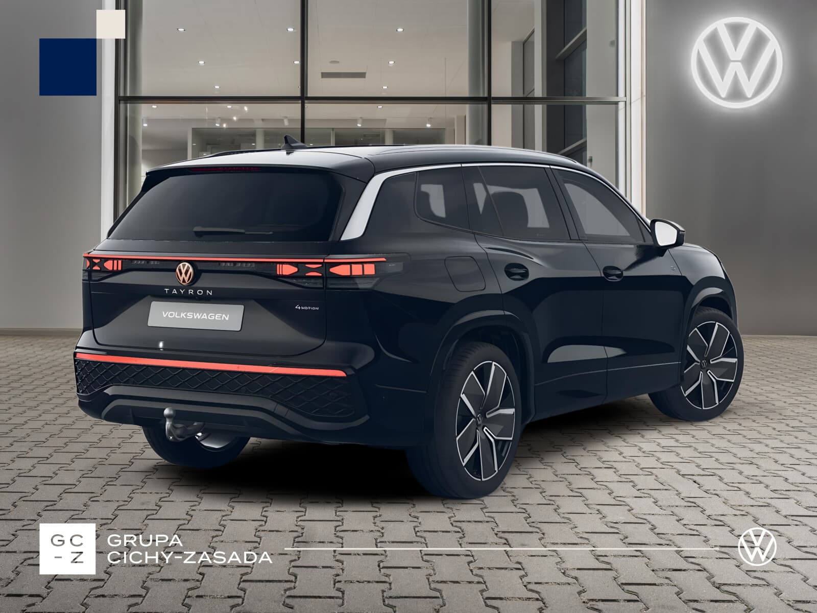 Volkswagen Tayron
