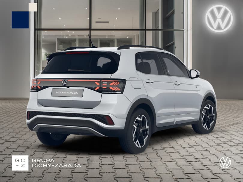 Volkswagen T-Cross 2026