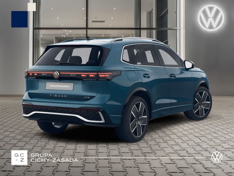 Volkswagen Tiguan 2026