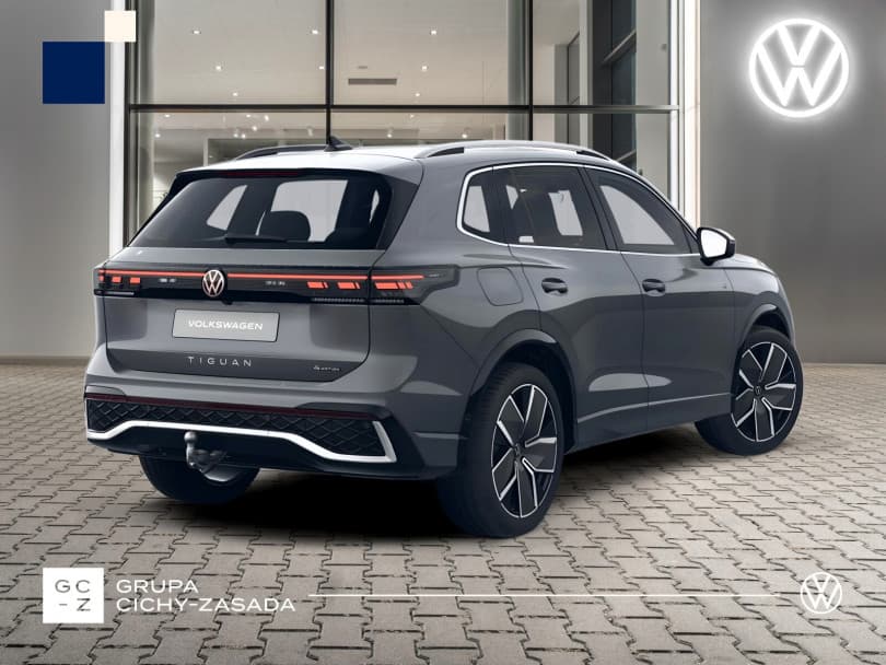 Volkswagen Tiguan 2026