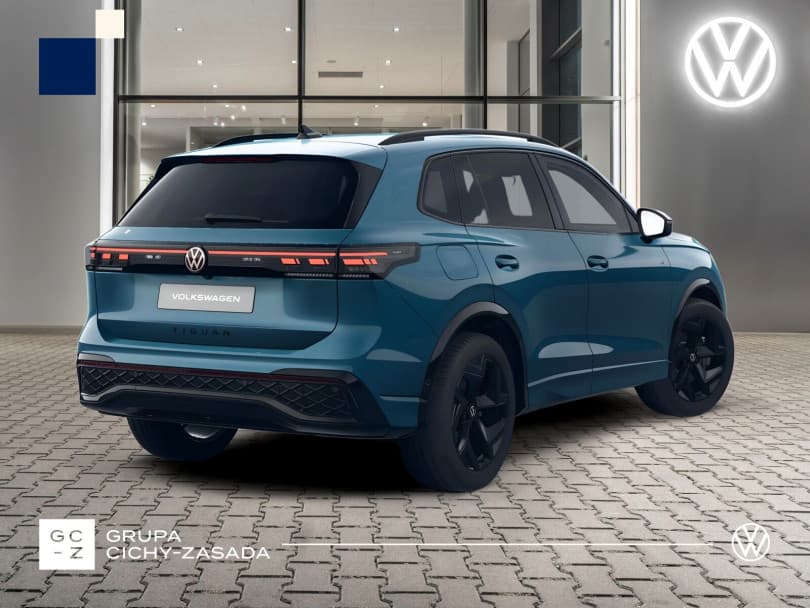 Volkswagen Tiguan 2026