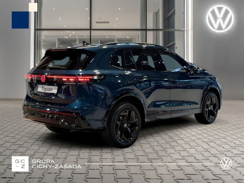 Volkswagen Tiguan 2026