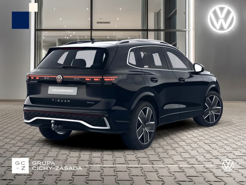 Volkswagen Tiguan 2026