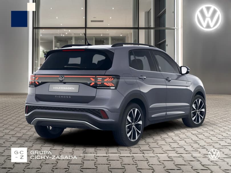 Volkswagen T-Cross 2026