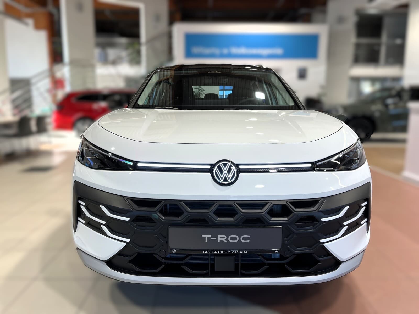 Volkswagen T-Roc