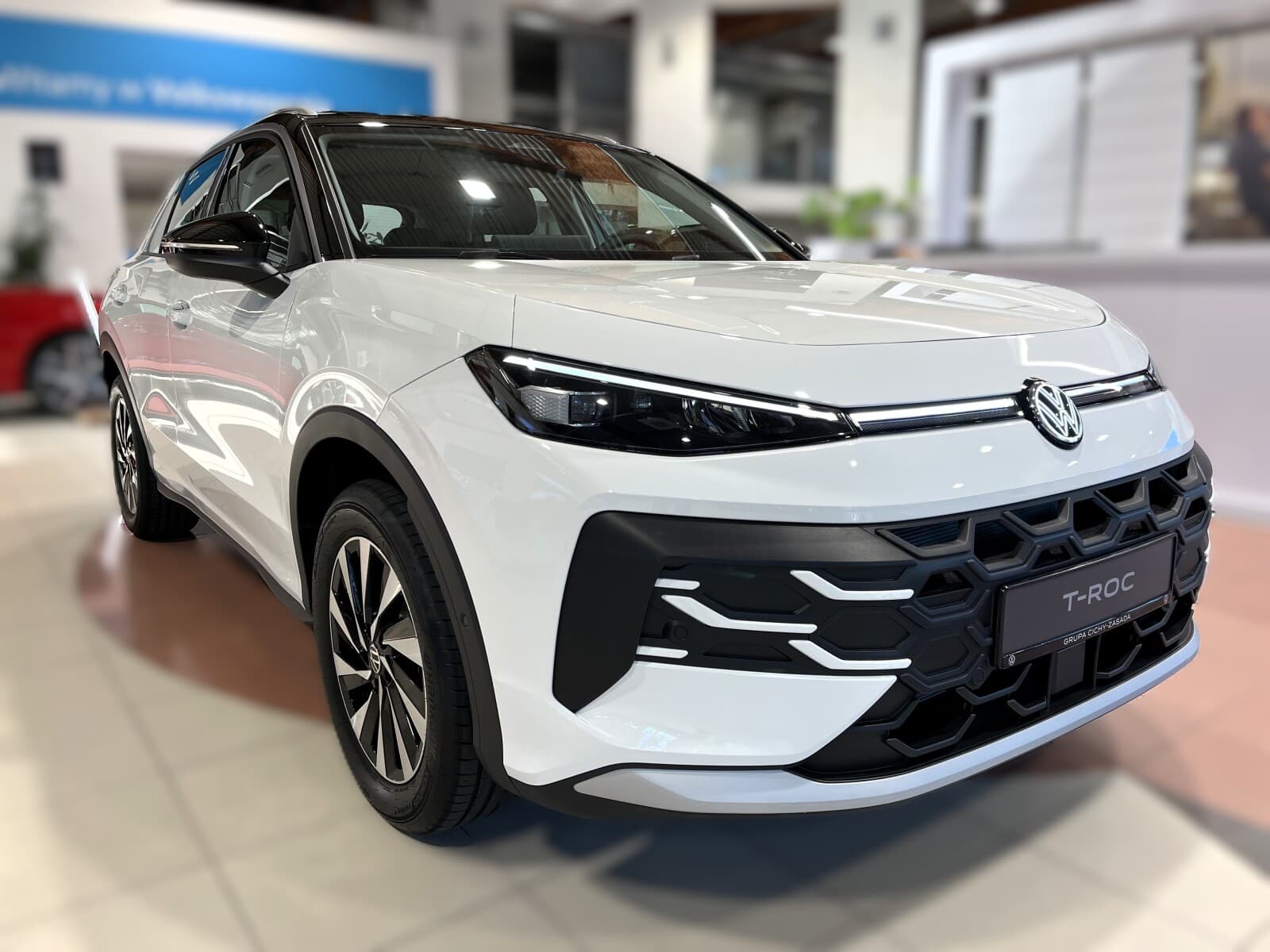 Volkswagen T-Roc