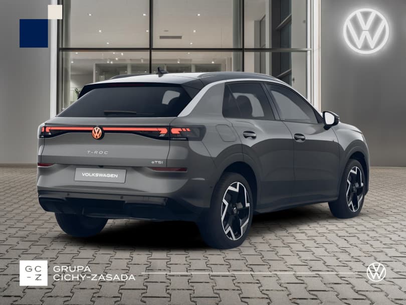 Volkswagen T-Roc 2026