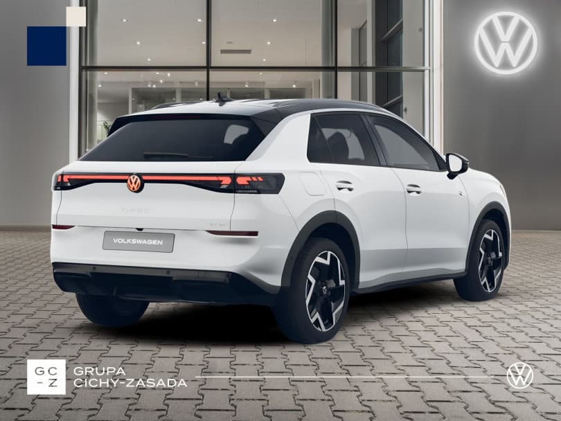 Volkswagen T-Roc 2026