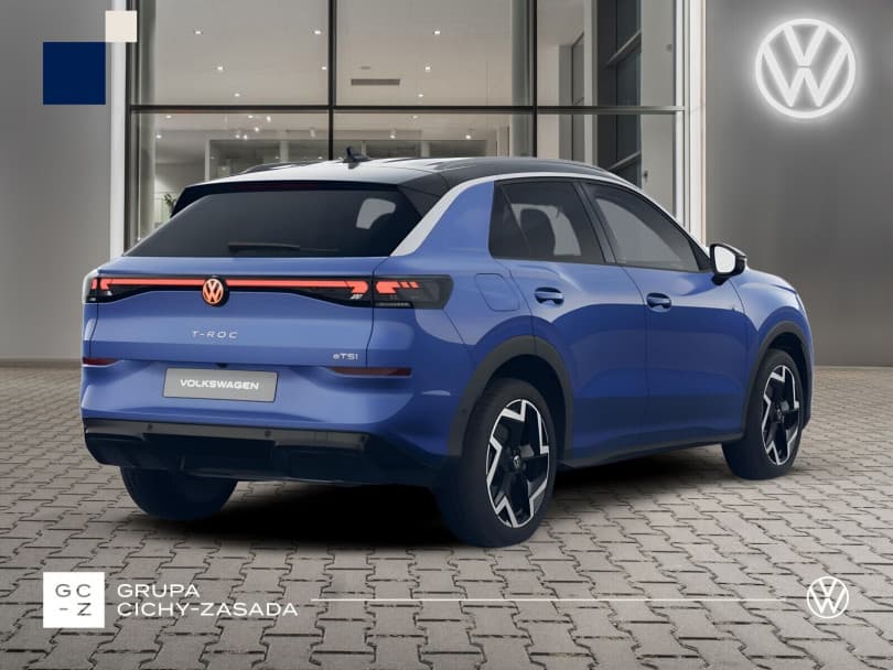 Volkswagen T-Roc 2026