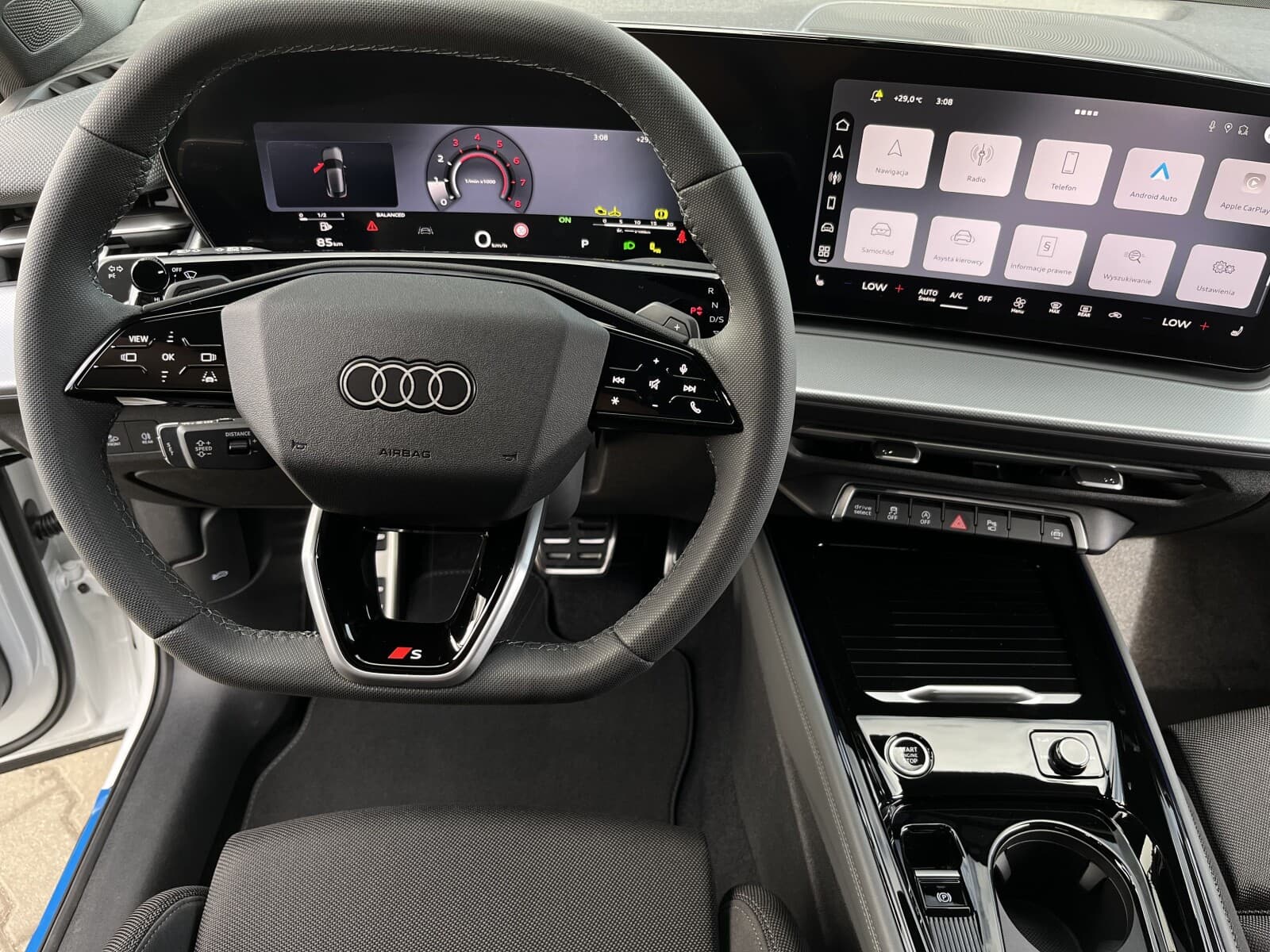 Audi Q3 Sportback