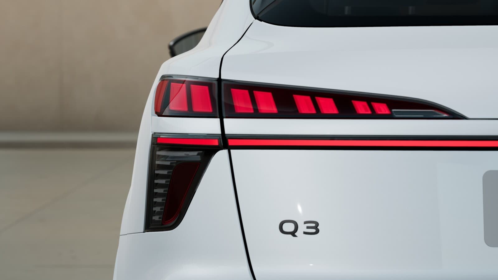 Audi Q3 Sportback