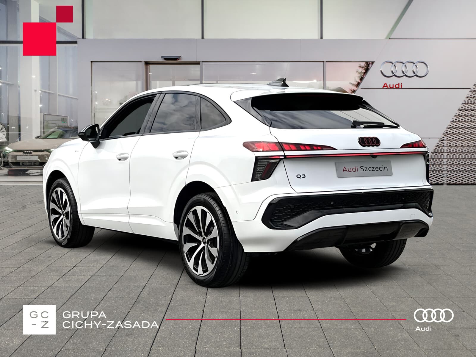 Audi Q3 Sportback