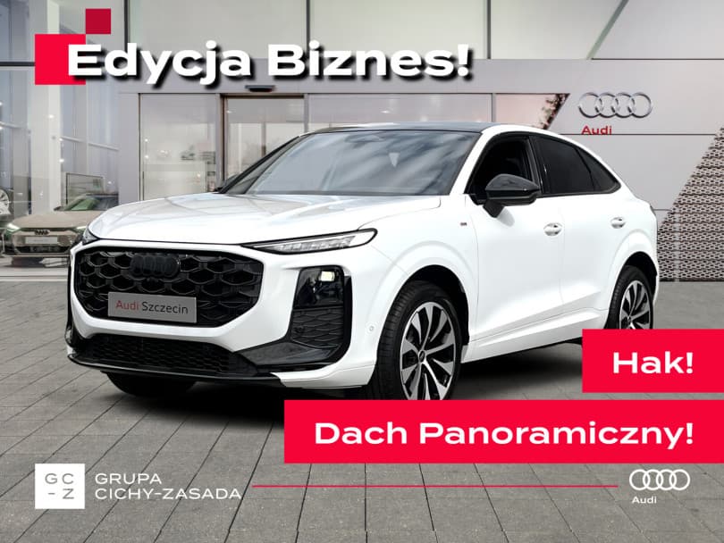 Audi Q3 Sportback 2026