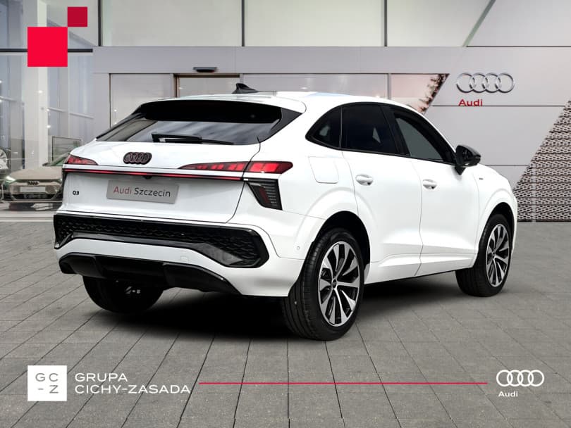 Audi Q3 Sportback 2026