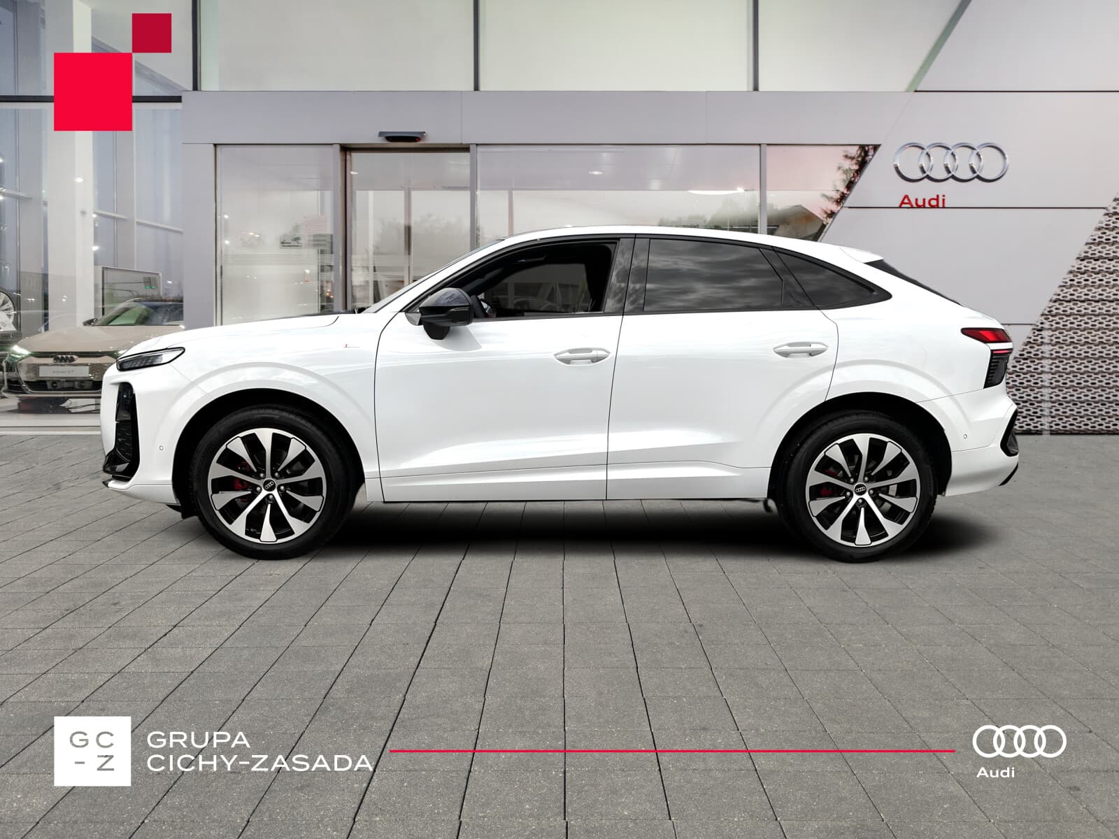 Audi Q3 Sportback