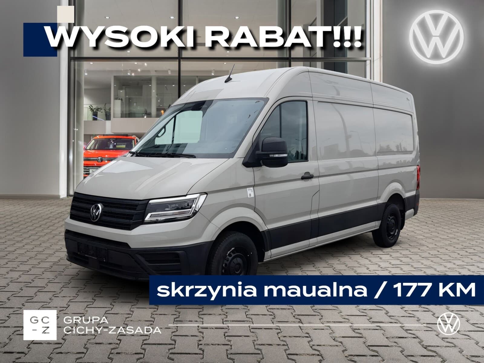 Volkswagen Crafter