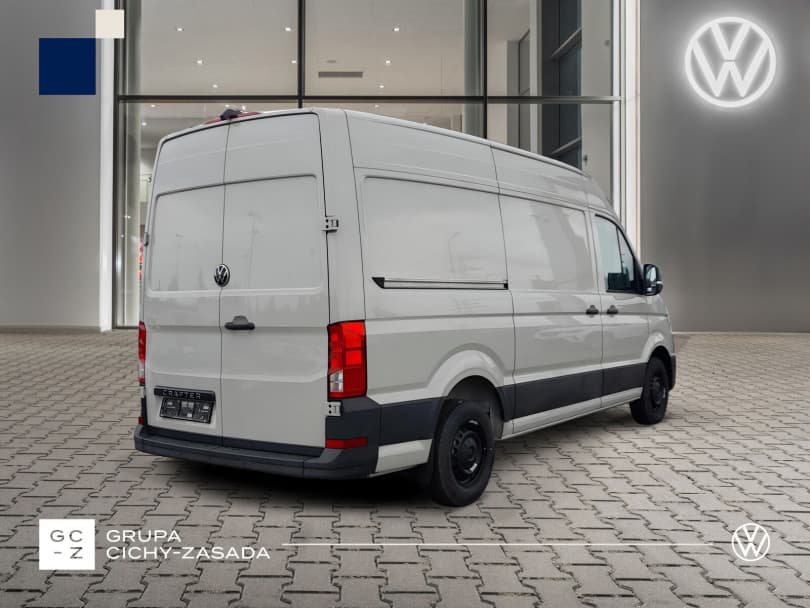 Volkswagen Crafter 2024