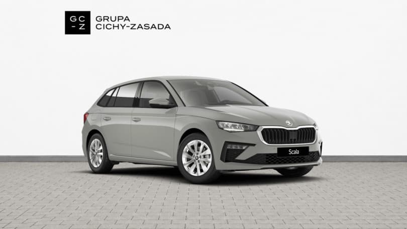 Škoda Scala 2026
