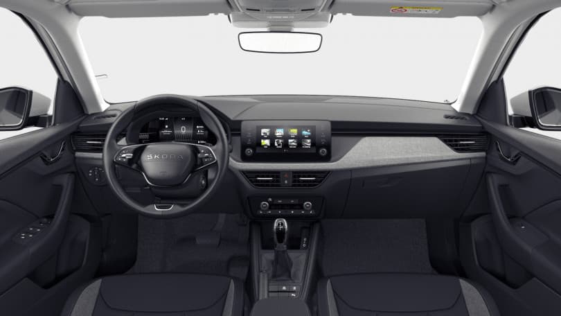 Škoda Scala 2026