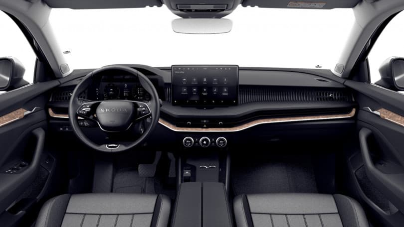 Škoda Superb 2026