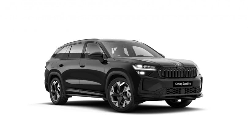 Škoda Kodiaq 2026