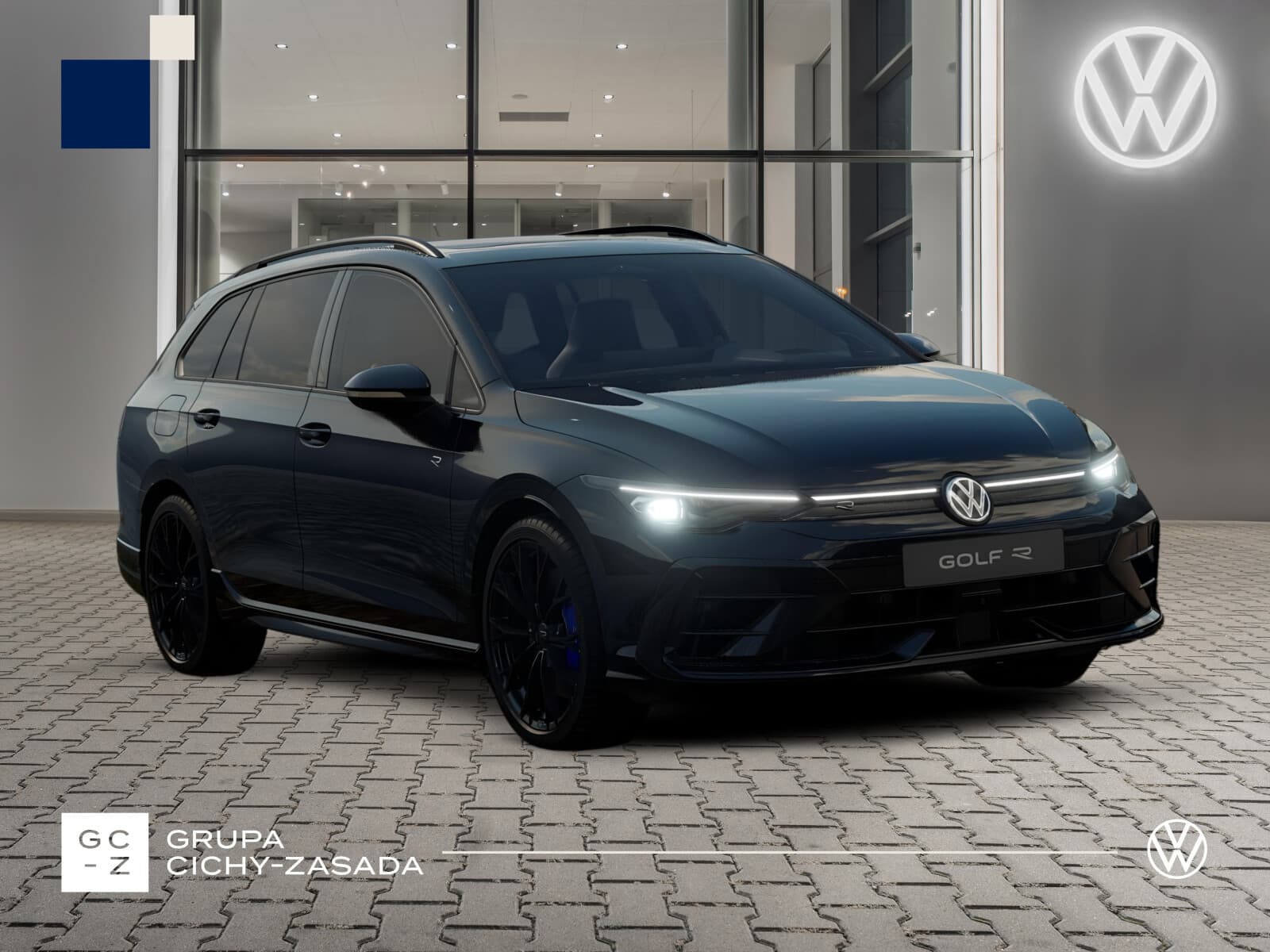 Volkswagen Golf Variant