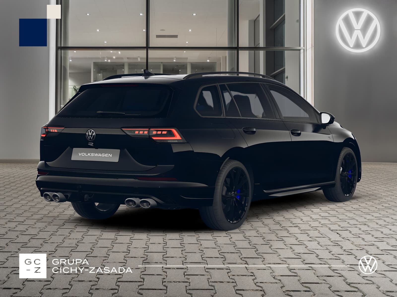 Volkswagen Golf Variant