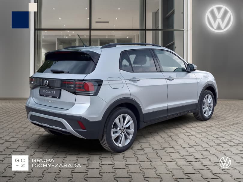 Volkswagen T-Cross 2026
