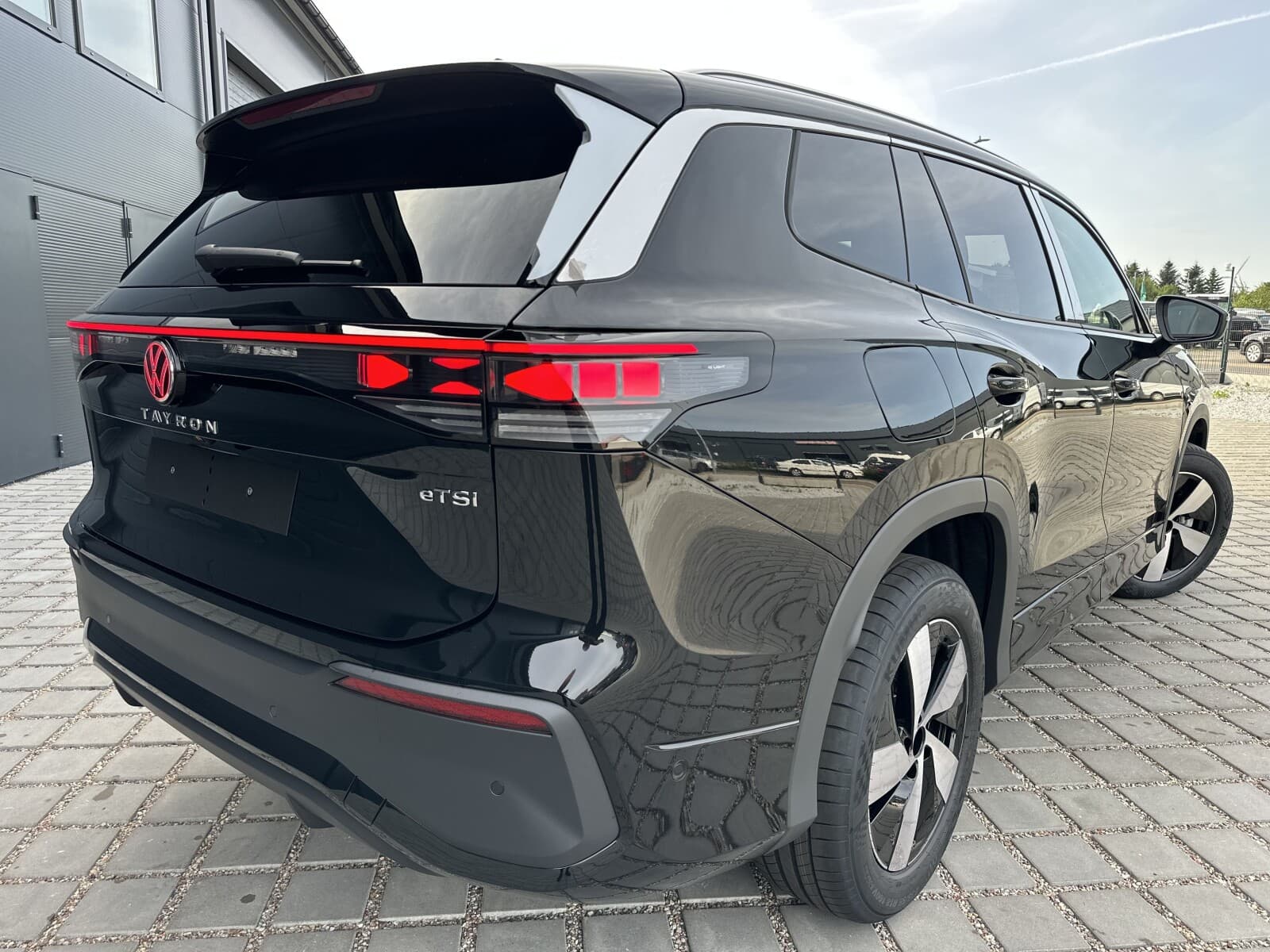 Volkswagen Tayron