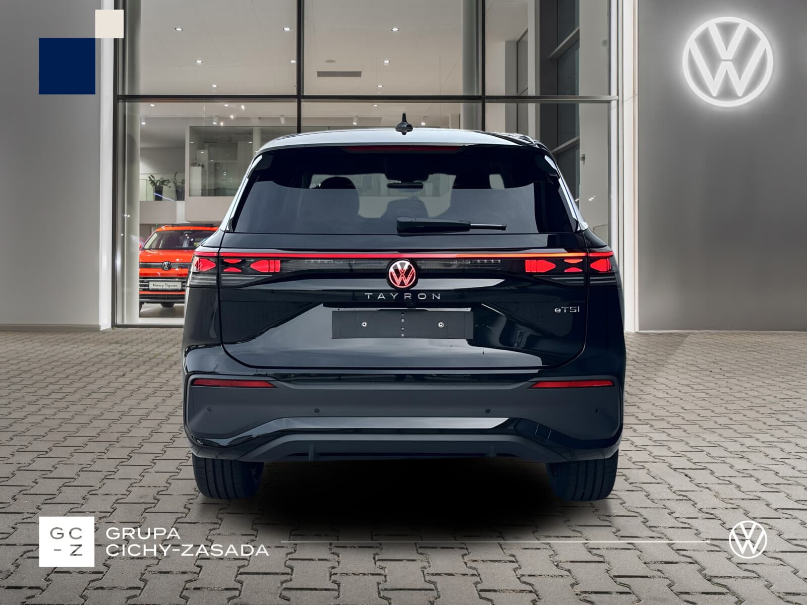 Volkswagen Tayron