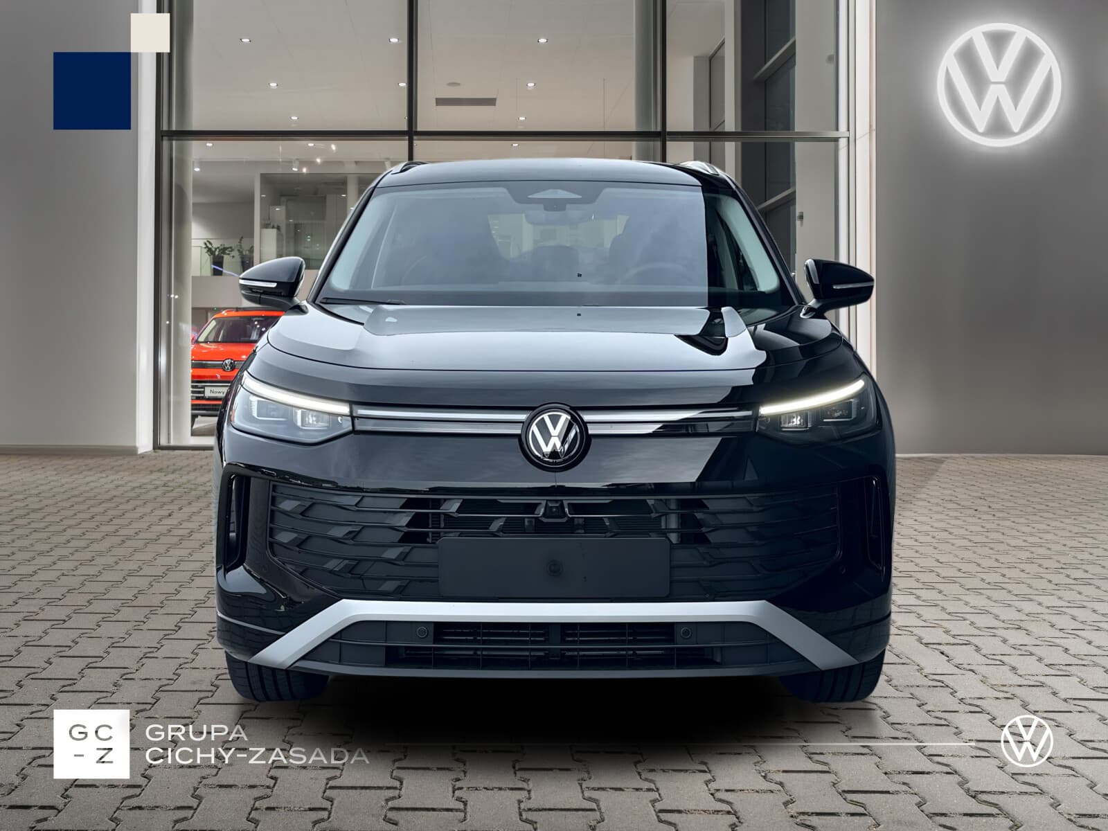 Volkswagen Tayron