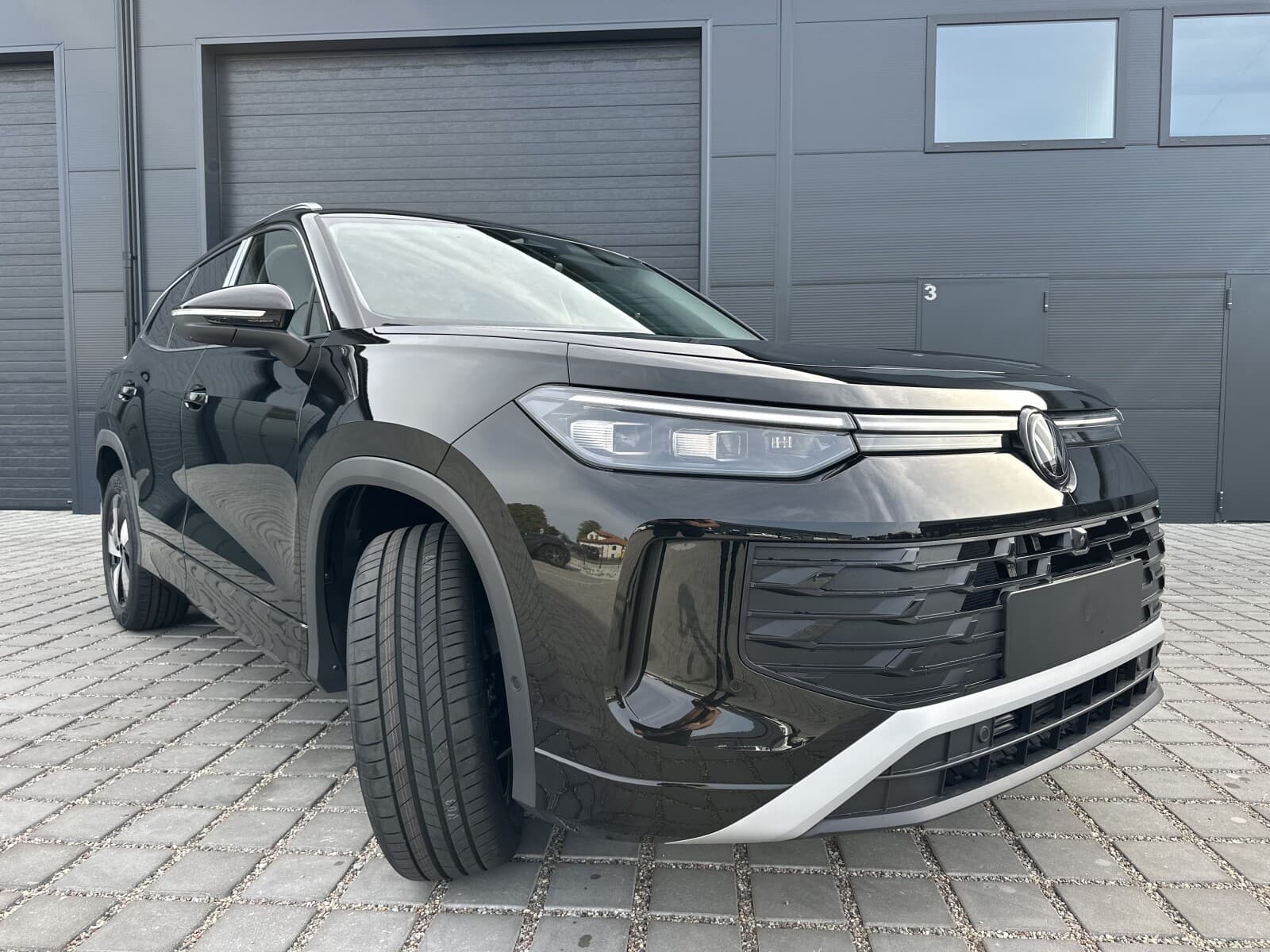 Volkswagen Tayron