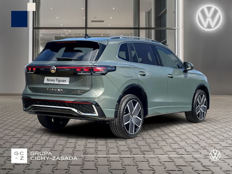 Volkswagen Tiguan 2026