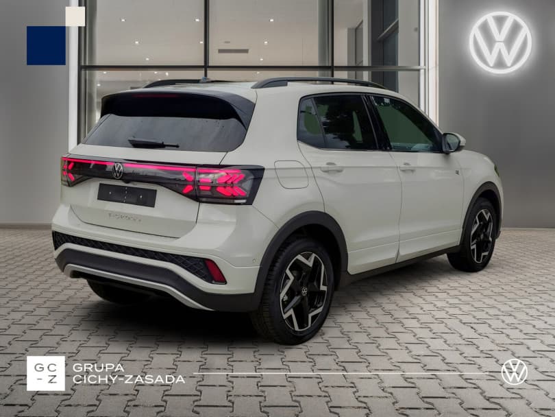 Volkswagen T-Cross 2026