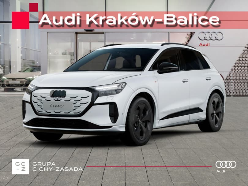Audi Q4 e-tron 2026